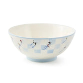 Gray Malin Ski Holiday Serving Bowl