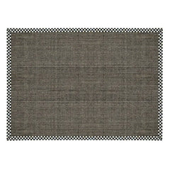 Courtly Check Sisal Dot 6' x 9' Rug