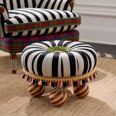 On Wall Street Tuffet