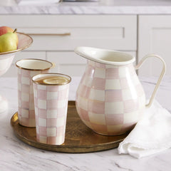 Rosy Check 10 Ounce Tumbler