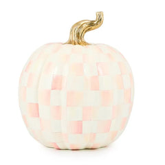 Rosy Check Large Pumpkin