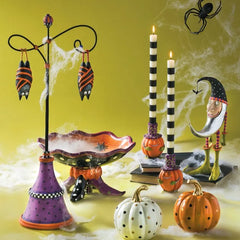 Dotty Pumpkin - Orange