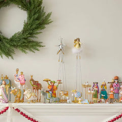 Patience Brewster Nativity Star on High Figure