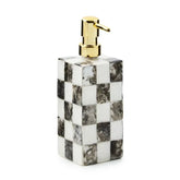 Courtly Check Capiz Soap Pump