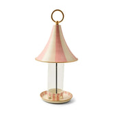Rosy Bird Feeder