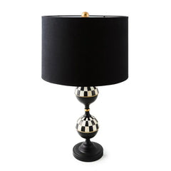 Courtly Bauble Table Lamp