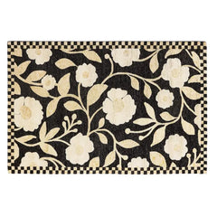 Farmhouse Floral 5' x 8' Rug