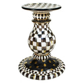 Odd Fellows Ceramic Pedestal Table Base