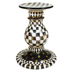 Odd Fellows Ceramic Pedestal Table Base