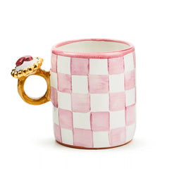 Collectors Series: Mug Edition - Toadstool Ceramic Mug