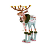 Patience Brewster Dash Away Dasher Deer Display Figure