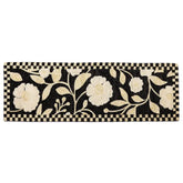 Farmhouse Floral 2'6" x 8' Runner