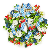 Royal Berry 24" Wreath