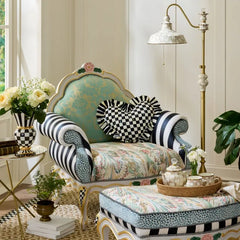 Storybook Upholstered Chair