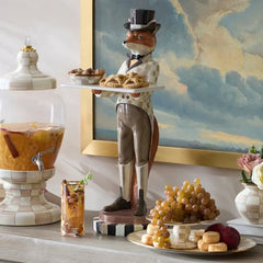 Fritz the Fox Butler