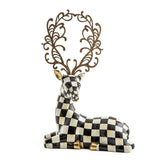 Glam Up Resting Deer