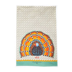 Turkey Lurkey Dish Towel