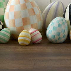 Bubblegum Stripe Mini Egg