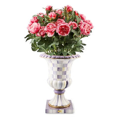 Pink Peony Urn Filler
