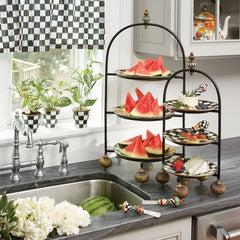 Plate Stand - Small