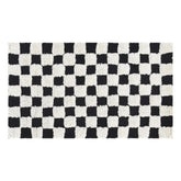 Checkerboard 2'3" x 3'9" Rug