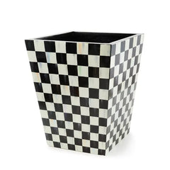 Courtly Check 20" Planter