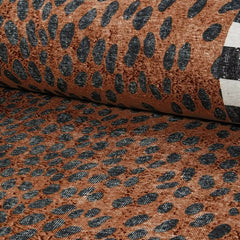 Cheetah 3' x 5' Washable Rug