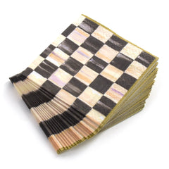 Wild Rose Cocktail Paper Napkins