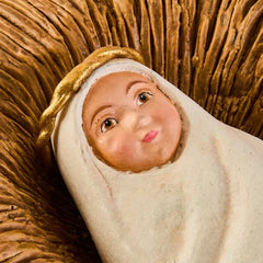 Patience Brewster Nativity Holy Family Display Figures