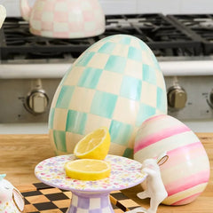 Aqua Check Small Egg