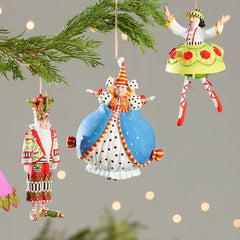 Patience Brewster Nutcracker Suite Mother Ginger Ornament