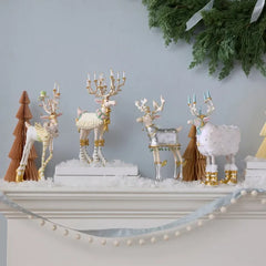Patience Brewster Moonbeam Donna Reindeer Figure