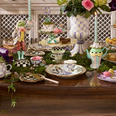 Wonderland Cake Stand