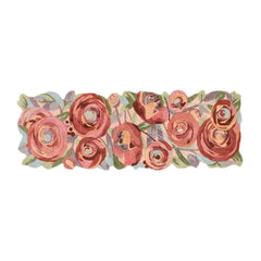 Sonia's Rose 2'6" x 8' Runner