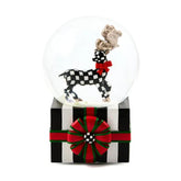 Courtly Deer Snowglobe