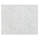 Sterling Checkered 8' x 10' Washable Rug