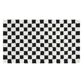 Checkerboard 3' x 5' Rug