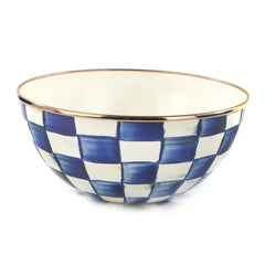 Royal Check Medium Everyday Bowl