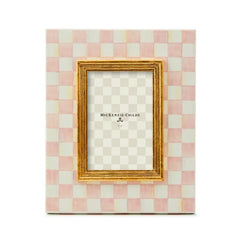 Rosy Check 4" x 6" Frame