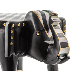 Elephant Pedestal