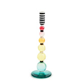 Fairy Tale Small Glass Candlestick