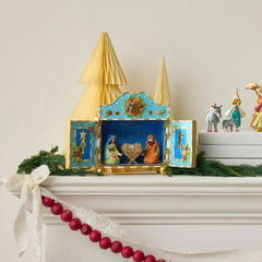 Patience Brewster Mini Nativity Retablo