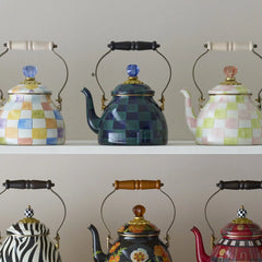 Zebra 2 Quart Tea Kettle