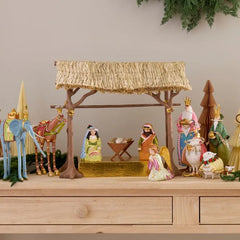 Patience Brewster Nativity Shelter