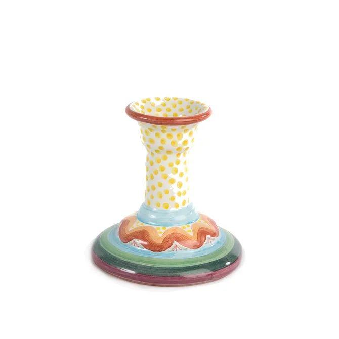 Taylor Column Candlestick - Brittany