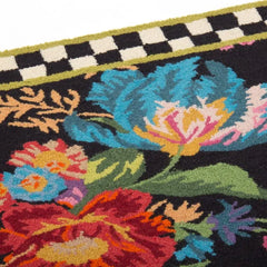 Flower Market 5' x 8' Rug