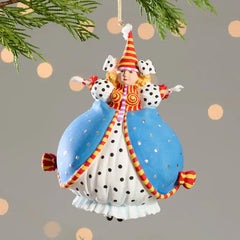Patience Brewster Nutcracker Suite Mother Ginger Ornament