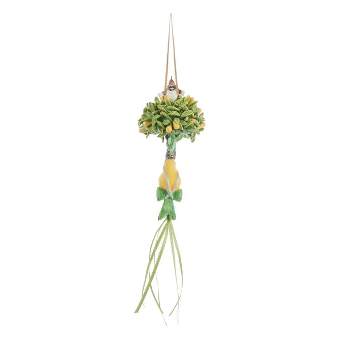 Patience Brewster 12 Days Partridge in a Pear Tree Ornament