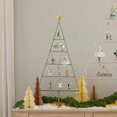 Patience Brewster 12 Days Mini Ornament Display Tree