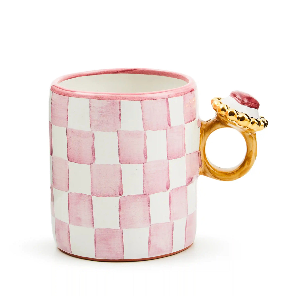 Collectors Series: Mug Edition - Love Ring Ceramic Mug